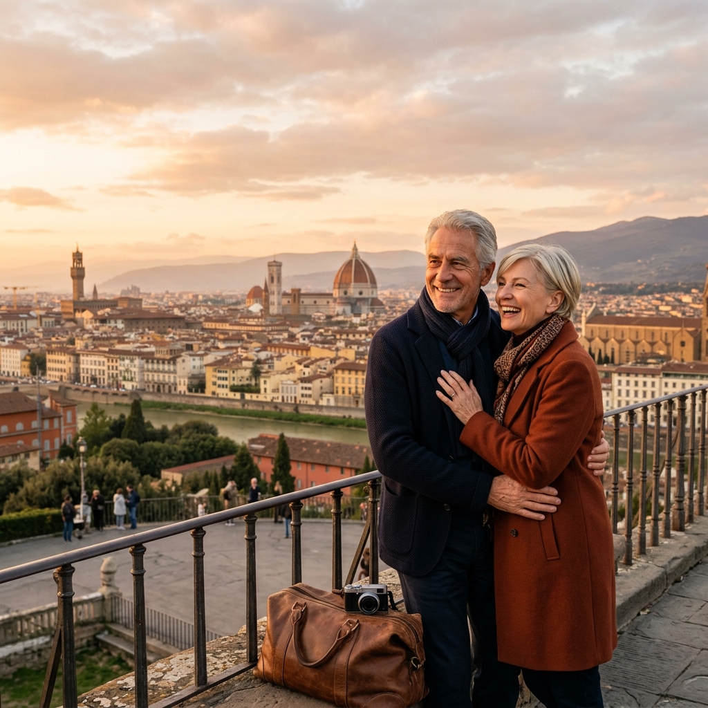 About Young Over 60