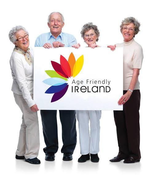 Age Friendly Ireland Awards Set for Next October